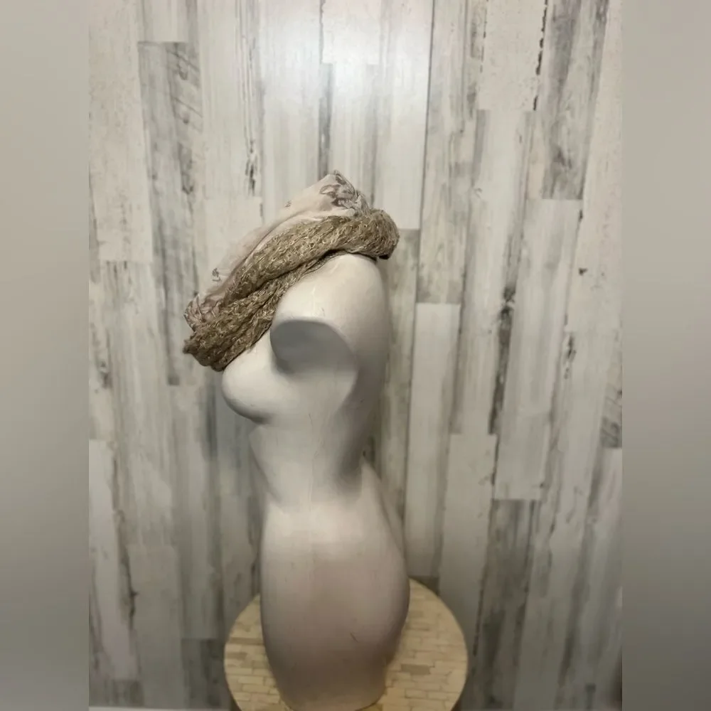 Infinity scarf